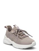 Alain Low-top Sneakers Beige Dasia