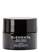 Bioearth Elementa Base Cream Hydra Fugtighedscreme Dagcreme Nude Bioea...