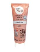 Born To Bio Face Scrub For Oily Skin Bodyscrub Kropspleje Kropspeeling...