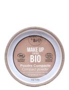 Born To Bio Organic Compact Powder Pudder Makeup Born To Bio