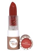 Born To Bio Organic Matt Lipstick Læbestift Makeup Red Born To Bio