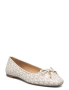 Nori Flex Flat Ballerinasko Ballerinaer Grey Michael Kors