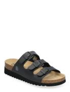 Leah Flade Sandaler Black Axelda