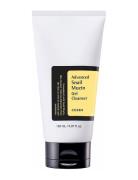 Advanced Snail Mucin Gel Cleanser Ansigtsrens Makeupfjerner White COSR...