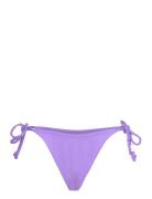 The Perseph Bottom Swimwear Bikinis Bikini Bottoms Side-tie Bikinis Pu...
