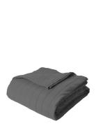 Bedspread Home Textiles Bedtextiles Bedspread Grey C'est Bon