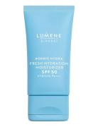 Lumene Nordic Hydra Fresh Hydration Moisturizer Spf50 50 Ml Fugtigheds...