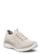 M5074-64 Low-top Sneakers Beige Rieker