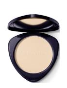 Compact Powder 00 Translucent 8 G Pudder Makeup Nude Dr. Hauschka