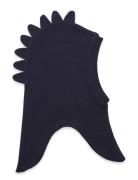 Balaclava Rib Accessories Headwear Balaclava Navy Minymo