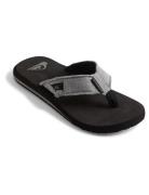 Monkey Abyss Shoes Summer Shoes Sandals Black Quiksilver