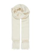 Fran Cowea Scarf Accessories Scarves Lightweight Scarves White Becksön...