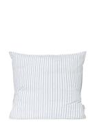 Pillow Case Home Textiles Bedtextiles Pillow Cases Blue STUDIO FEDER
