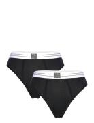 Core Original Hw Brief 2P Trusser, Tanga Briefs Black Björn Borg