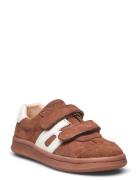 Bisgaard Bay V Low-top Sneakers Brown Bisgaard