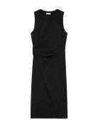 Jersey Dresses Knælang Kjole Black Marc O'Polo