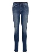 Slandy L.32 Trousers Bottoms Jeans Skinny Blue Diesel