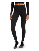 W Long Tights W Sport Running-training Tights Black Falke Sport