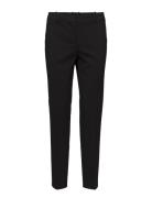 Tiluna Bottoms Trousers Suitpants Black BOSS