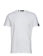 T-Shirt 0 Tops T-Kortærmet Skjorte White Replay