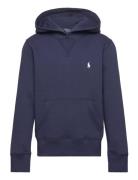 Seasonal Fleece-Ls Po Hood-Tp-Knt Tops Sweatshirts & Hoodies Hoodies N...