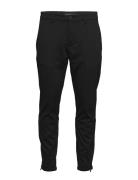 Pisa Jersey Pant Bottoms Trousers Chinos Black Gabba