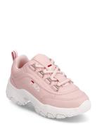 Strada Low Kids Sport Sneakers Low-top Sneakers Pink FILA