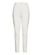 Kate High 686 Bottoms Jeans Skinny White FIVEUNITS