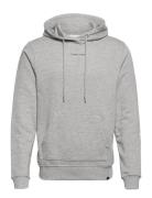 Cfsinius Hoddie Sweat Tops Sweatshirts & Hoodies Hoodies Grey Casual F...