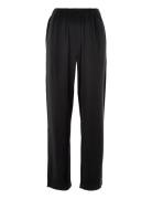 Ribella Bottoms Trousers Straight Leg Black Six Ames