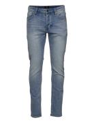 Lou Slim Fazer Bottoms Jeans Slim Blue NEUW