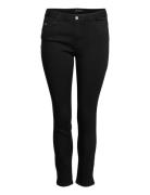 Carkarla Life Reg Sk Ank Zip Dnm Bottoms Jeans Skinny Black ONLY Carma...