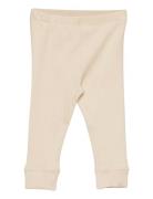 Alabamasb Leggings Bottoms Leggings Cream Sofie Schnoor Baby And Kids