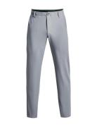 Ua Drive Pant Sport Sport Pants Grey Under Armour