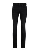 Delaware Bc-L-P Bottoms Jeans Slim Black BOSS