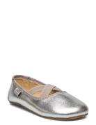 Melask Indoor Shoe Ballerinasko Ballerinaer Silver Sofie Schnoor Baby ...