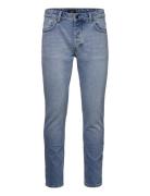 Lou Slim Myth Bottoms Jeans Slim Blue NEUW