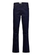 Texas Slim Bottoms Jeans Regular Blue Wrangler