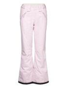 Rider High Waist Pant 10K/10K Sport Sport Pants Pink Rip Curl