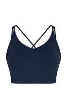 Sports Bra W./Slim Straps Sport Bras & Tops Sports Bras - All Navy ZEB...