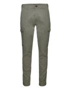 T2 Slim Tapered Bottoms Trousers Chinos Khaki Green Dockers