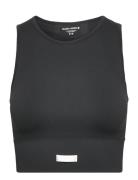 Studio Seamless Bralette Sport Bras & Tops Sports Bras - All Black Bjö...