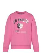 Vmcollegebrenda Ls Sweat Jrs Girl Tops Sweatshirts & Hoodies Sweatshir...