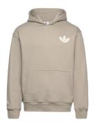 Hoodie Sport Sweatshirts & Hoodies Hoodies Beige Adidas Originals