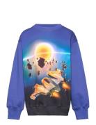 Mattis Tops Sweatshirts & Hoodies Sweatshirts Multi/patterned Molo