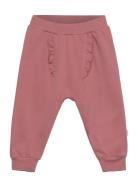 Pants - Girls Bottoms Sweatpants Pink Fixoni