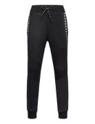 Trousers Wct Reflective Print Bottoms Sweatpants Black Lindex