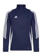 Tiro24 Trtop Sport Sweatshirts & Hoodies Sweatshirts Navy Adidas Perfo...