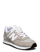 New Balance 574 Core Sport Sneakers Low-top Sneakers Grey New Balance