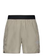 Adidas Gym+ Training Woven Short Sport Shorts Sport Shorts Beige Adida...